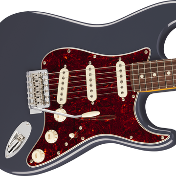 Fender American Professional Classic Stratocaster w/ Rosewood Fingerboard - Faded Black