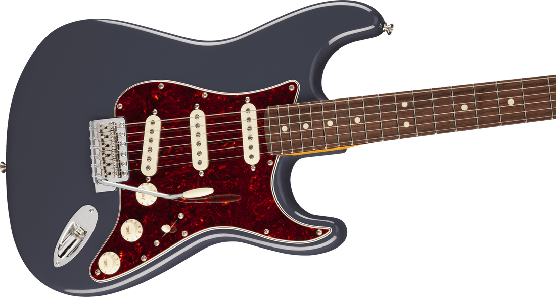 Fender American Professional Classic Stratocaster w/ Rosewood Fingerboard - Faded Black