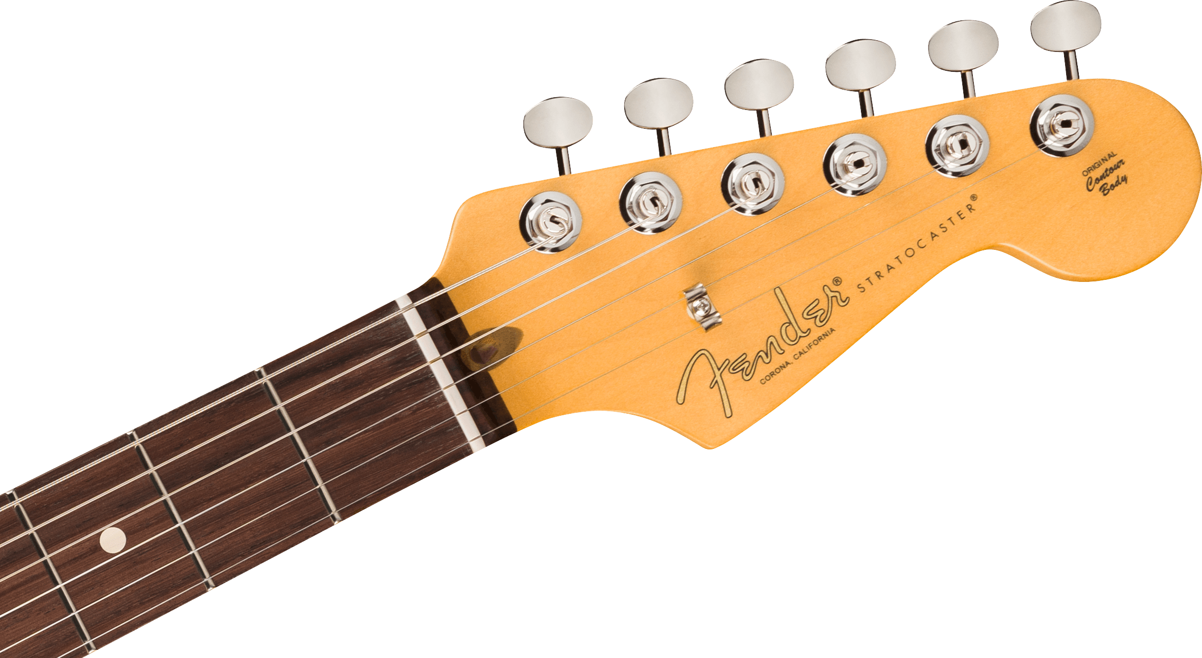 Fender American Professional Classic Stratocaster w/ Rosewood Fingerboard - Faded Black