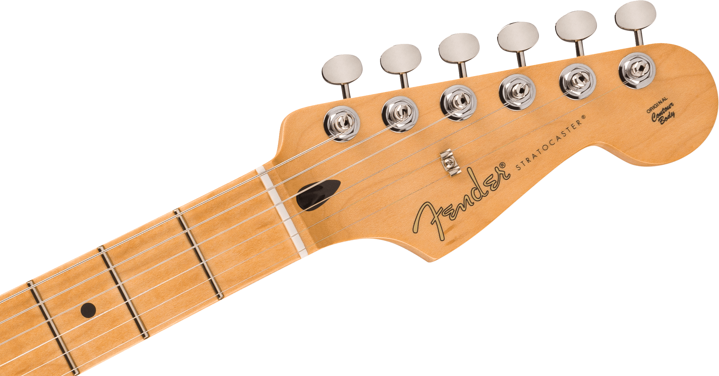 Fender Player II Stratocaster HSS w/ Maple Fingerboard - Aquatone Blue
