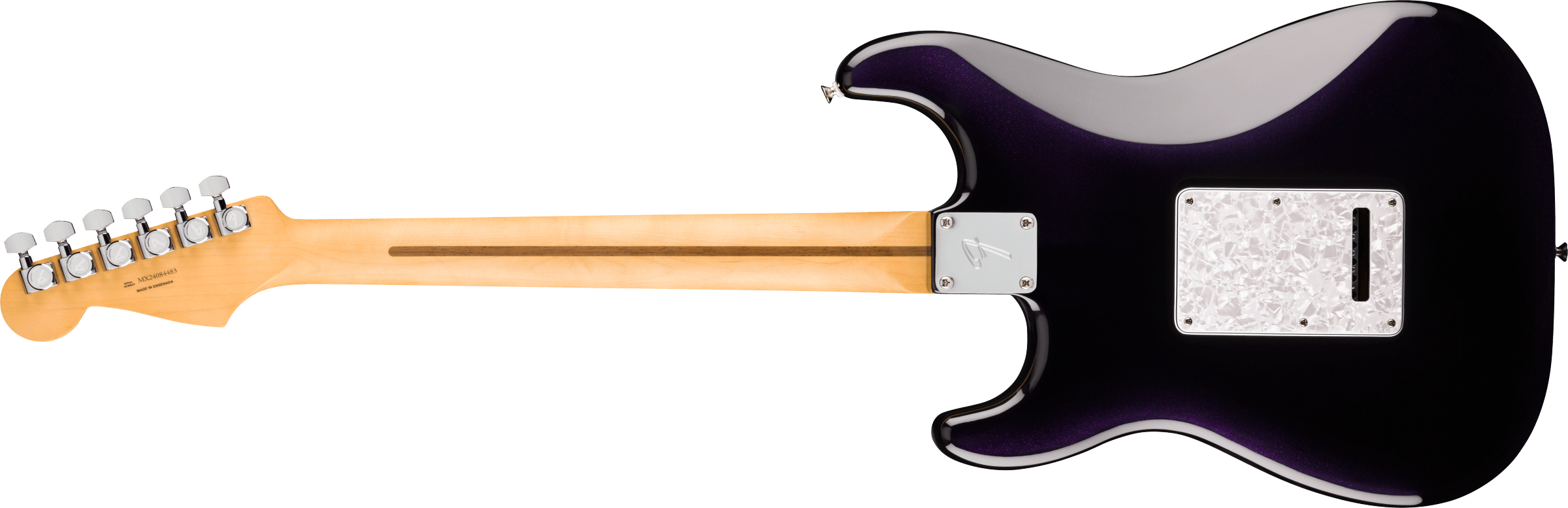 Fender Player II Modified Stratocaster w/ Rosewood Fingerboard - Dusk