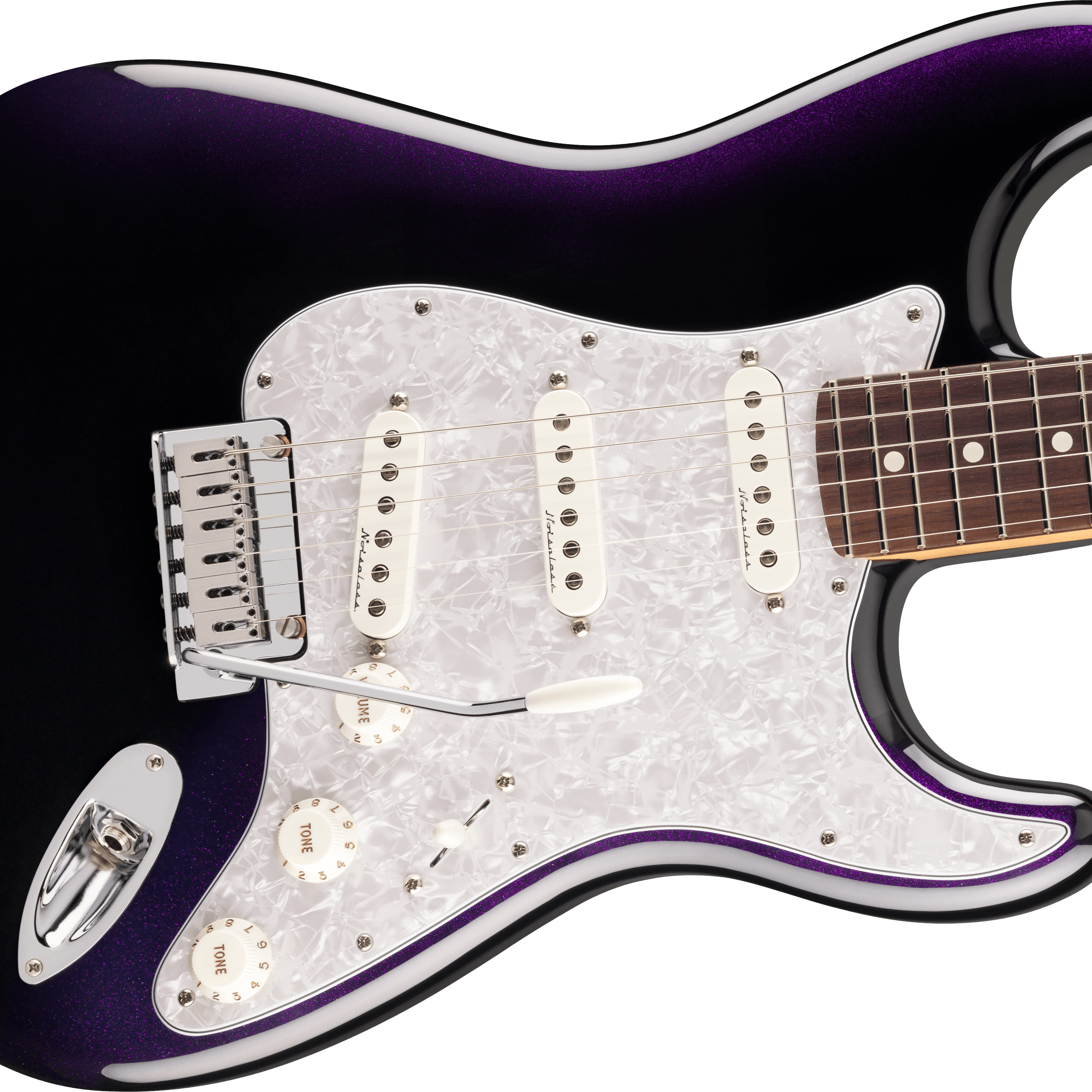 Fender Player II Modified Stratocaster w/ Rosewood Fingerboard - Dusk