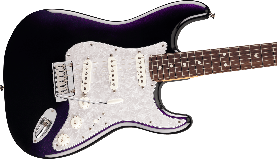 Fender Player II Modified Stratocaster w/ Rosewood Fingerboard - Dusk