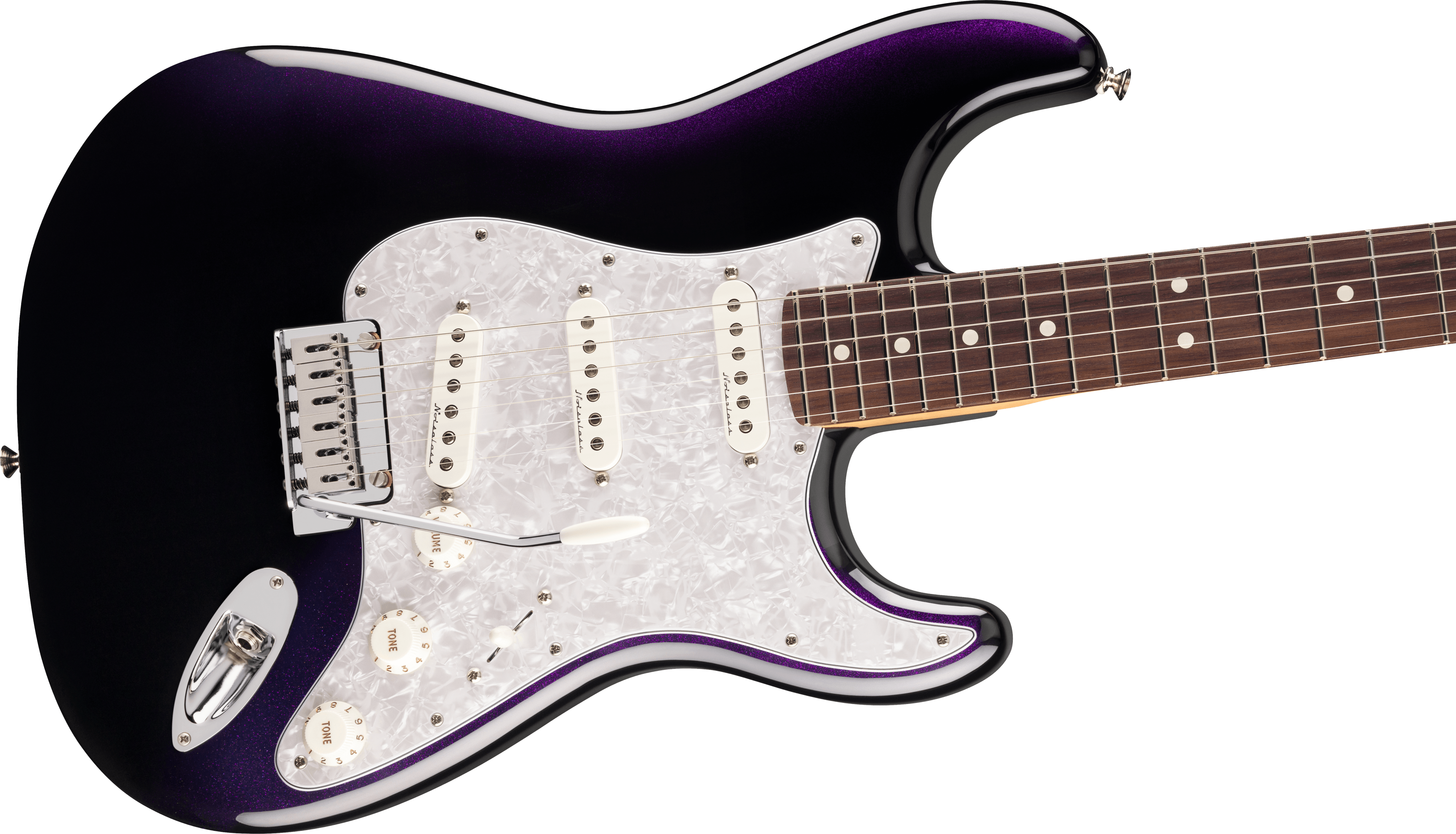 Fender Player II Modified Stratocaster w/ Rosewood Fingerboard - Dusk