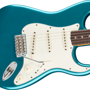 Fender Vintera III Late '60s Stratocaster w/ Rosewood Fingerboard - Ocean Turquoise