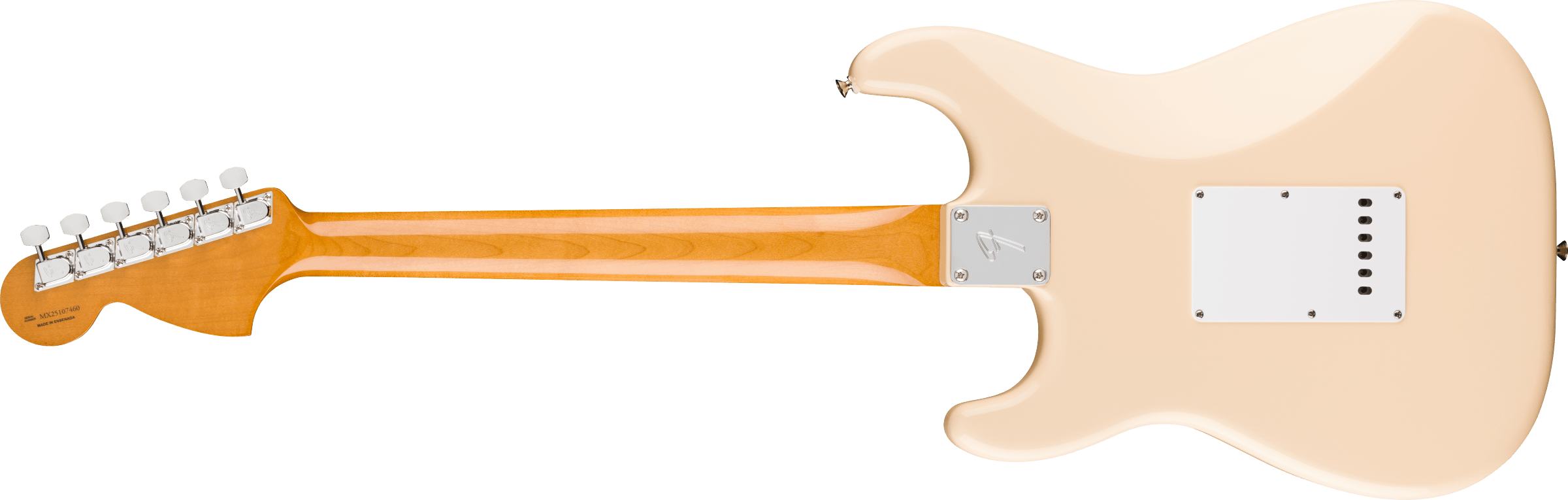 Fender Vintera III Late '60s Stratocaster w/ Maple Fingerboard - Olympic White