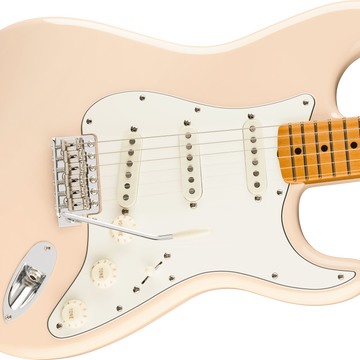 Fender Vintera III Late '60s Stratocaster w/ Maple Fingerboard - Olympic White