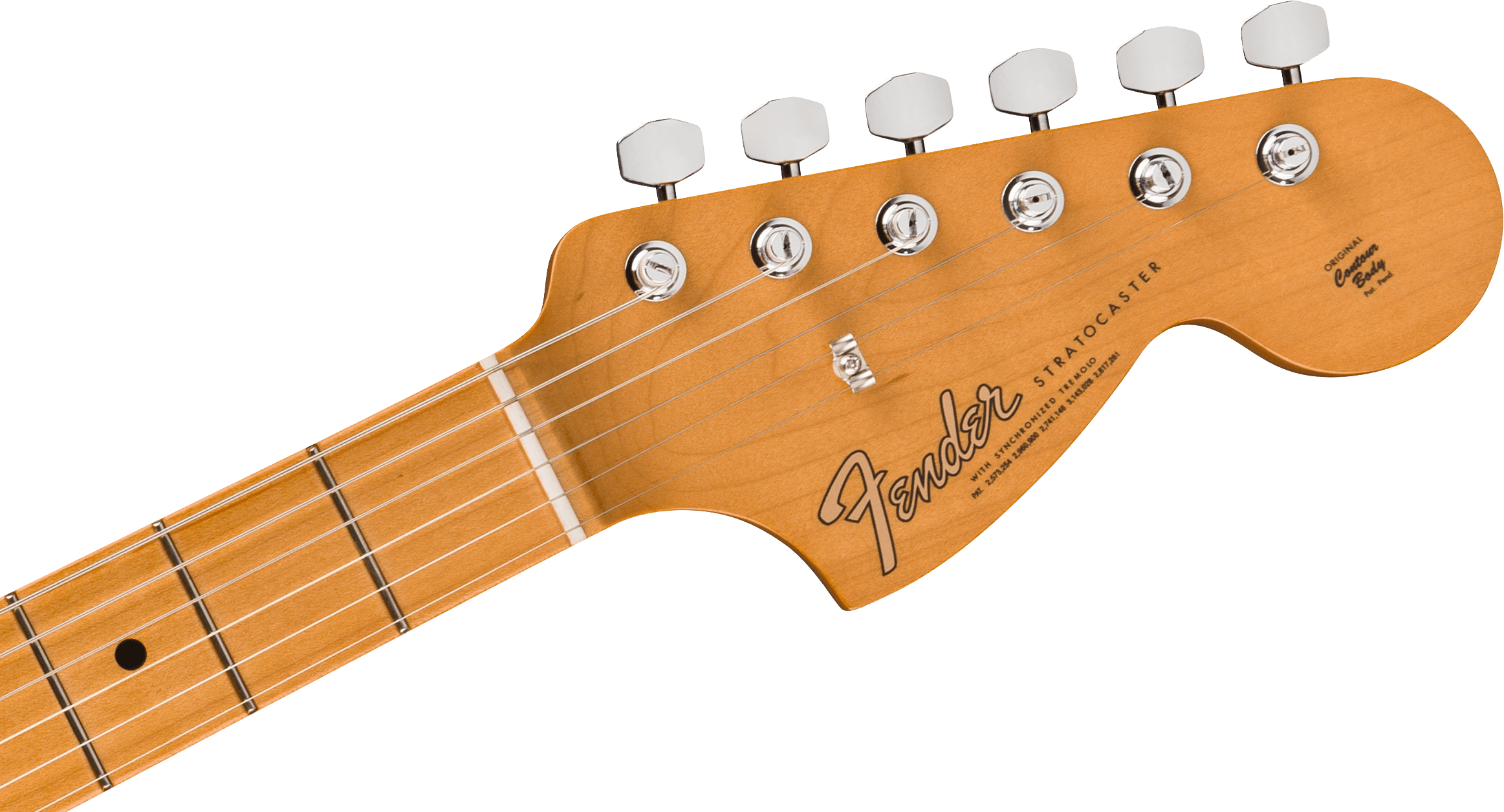 Fender Vintera III Late '60s Stratocaster w/ Maple Fingerboard - Olympic White