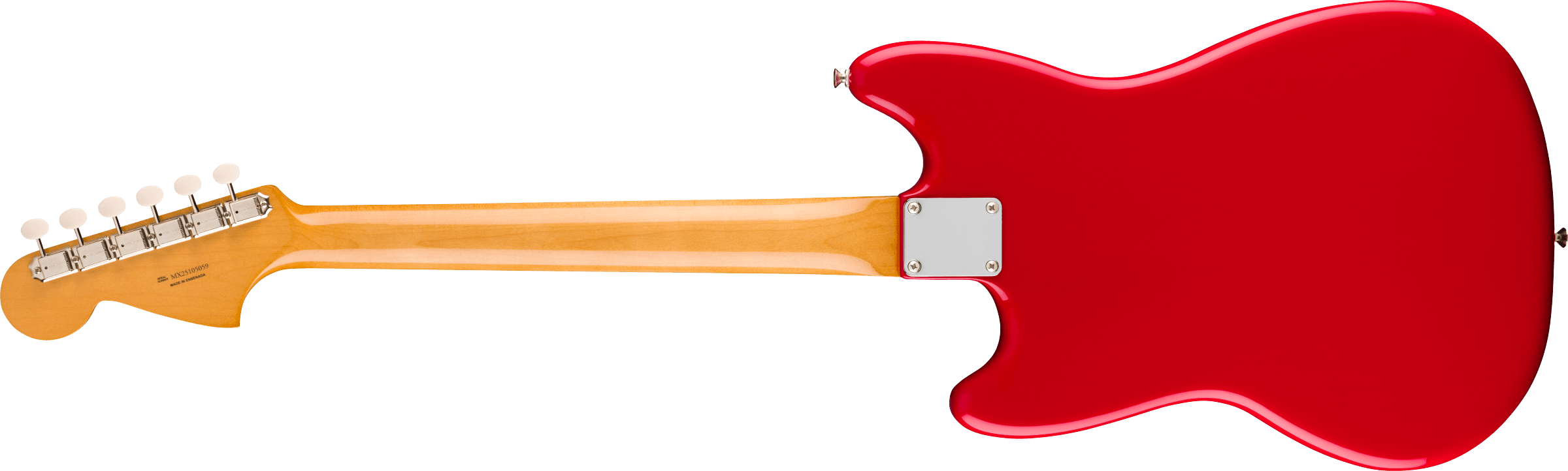 Fender Vintera III Mid '60s Mustang w/ Rosewood Fingerboard - Dakota Red