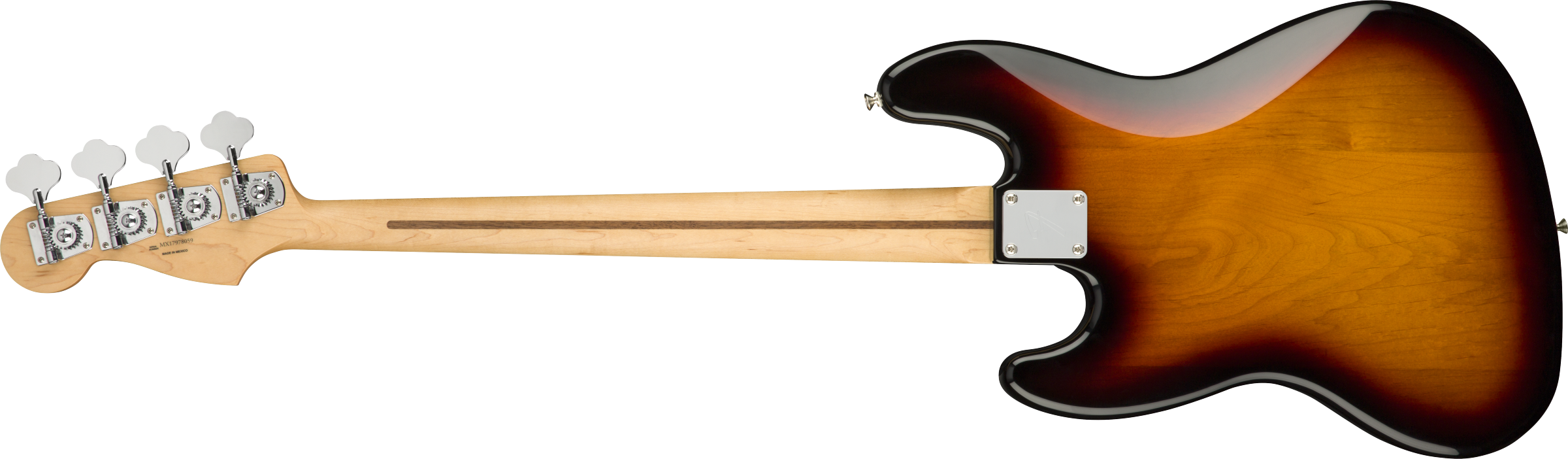Fender Player Jazz Bass Fretless w/ Pau Ferro Fingerboard - 3-Color Sunburst