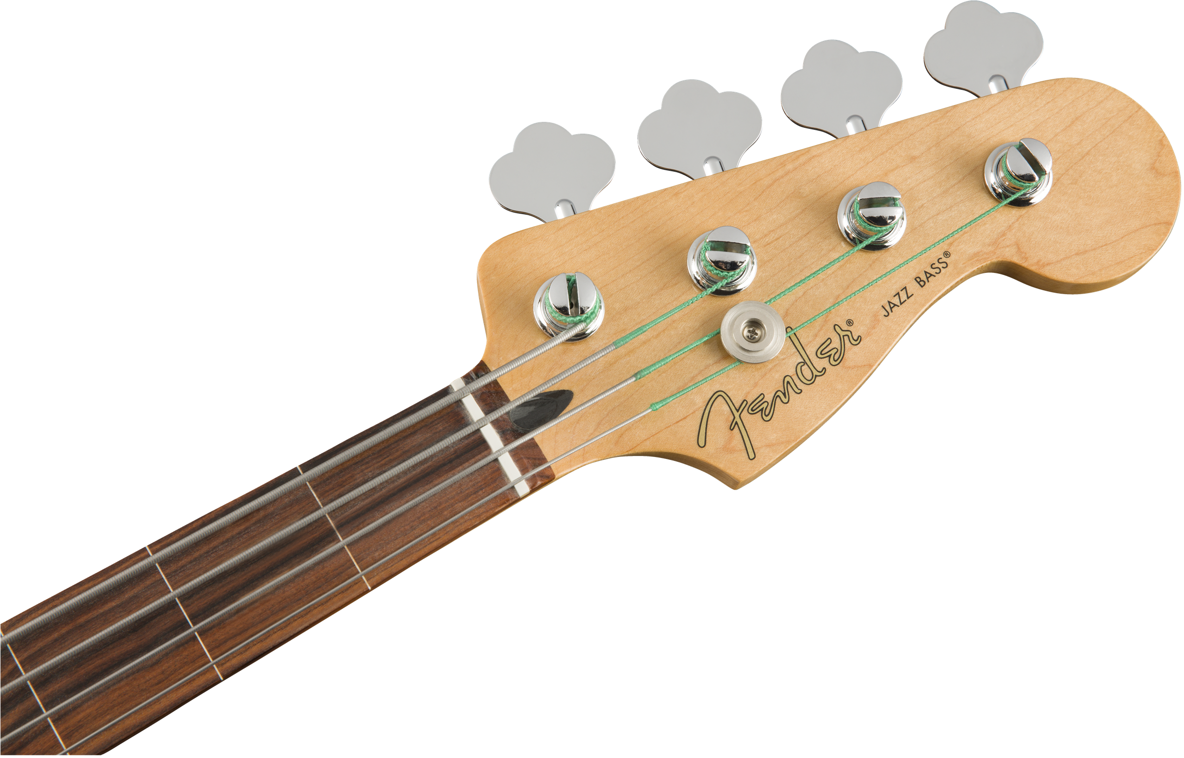 Fender Player Jazz Bass Fretless w/ Pau Ferro Fingerboard - 3-Color Sunburst