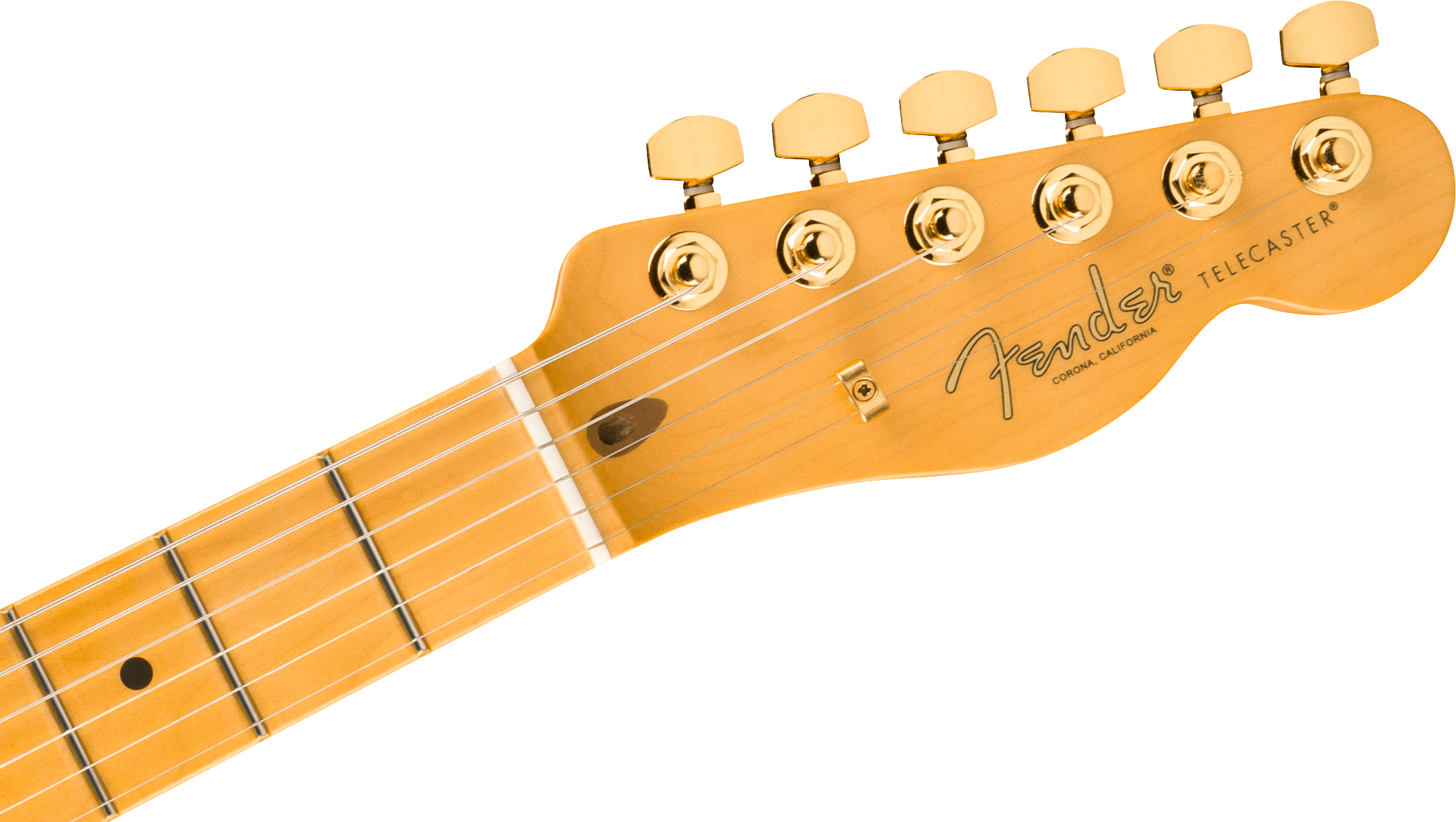 Fender 75th Anniversary American Professional Custom Tele w/ Maple Fingerboard - 2-Color Sunburst