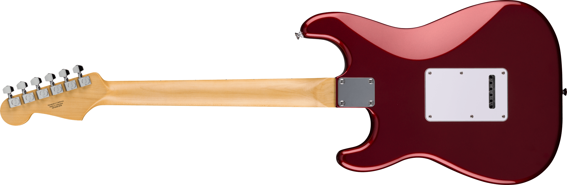 Fender Standard Stratocaster w/ Maple Fingerboard - Candy Cola
