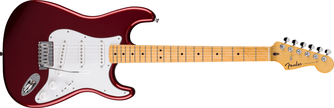 Fender Standard Stratocaster w/ Maple Fingerboard - Candy Cola