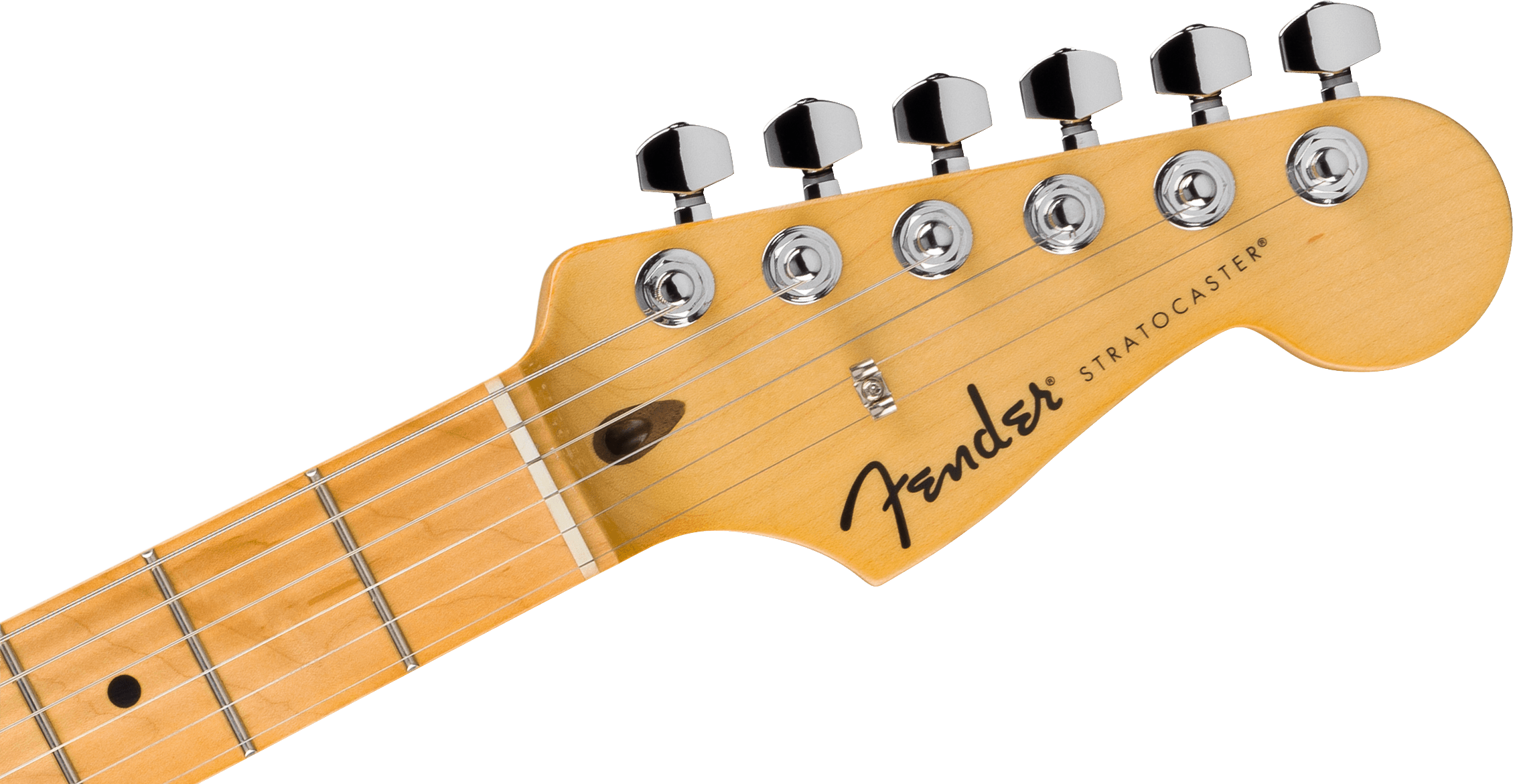 Fender Standard Stratocaster w/ Maple Fingerboard - Candy Cola