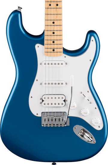 Fender Standard Stratocaster HSS w/ Maple Fingerboard - Aqua Marine Metallic