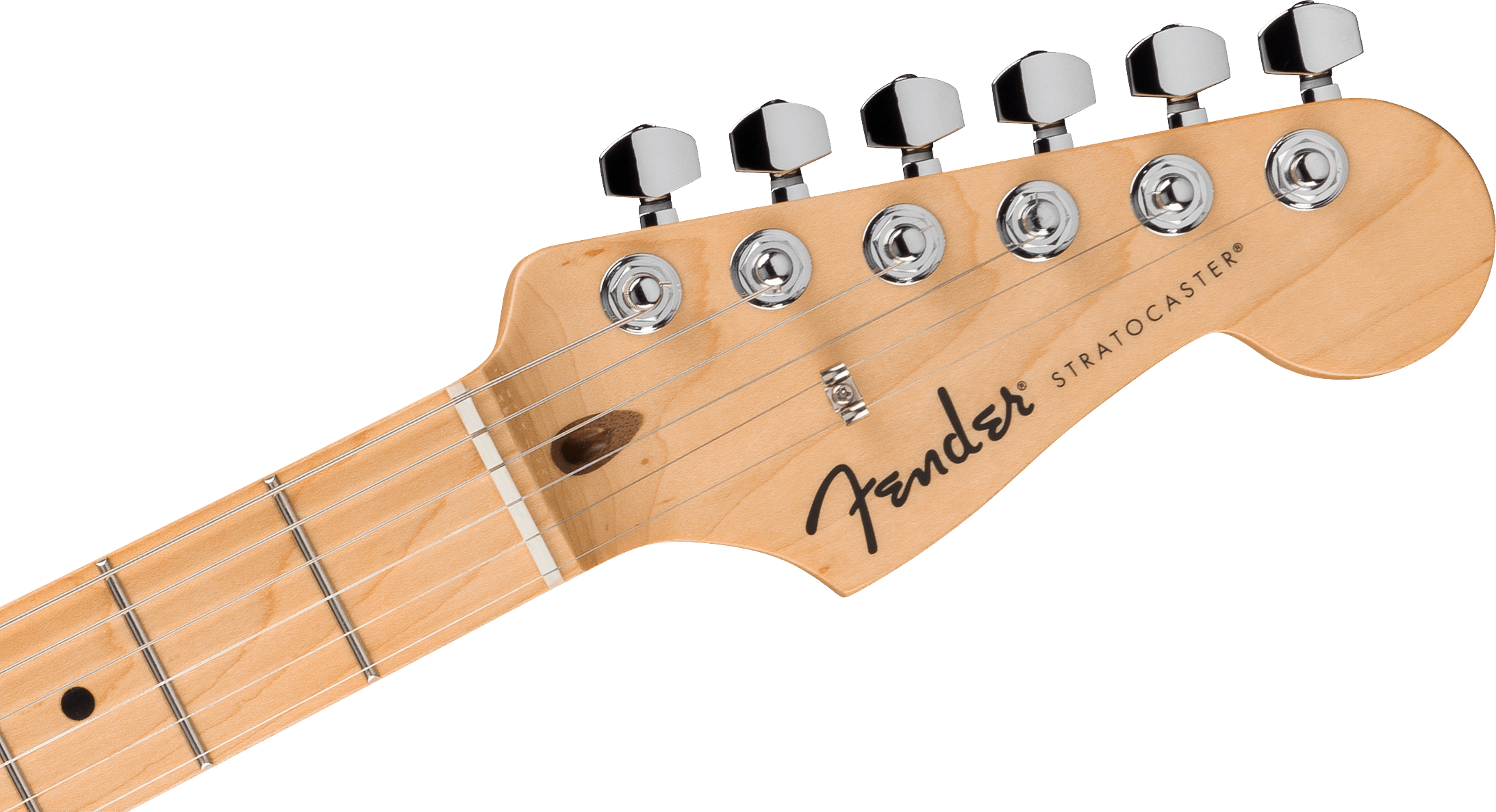 Fender Standard Stratocaster HSS w/ Maple Fingerboard - Aqua Marine Metallic