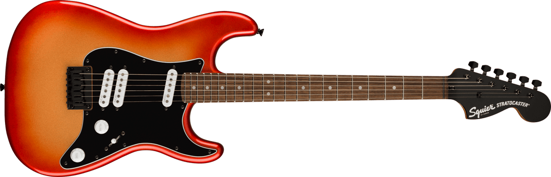 Fender Contemporary Stratocaster Special HT - Sunset Metallic