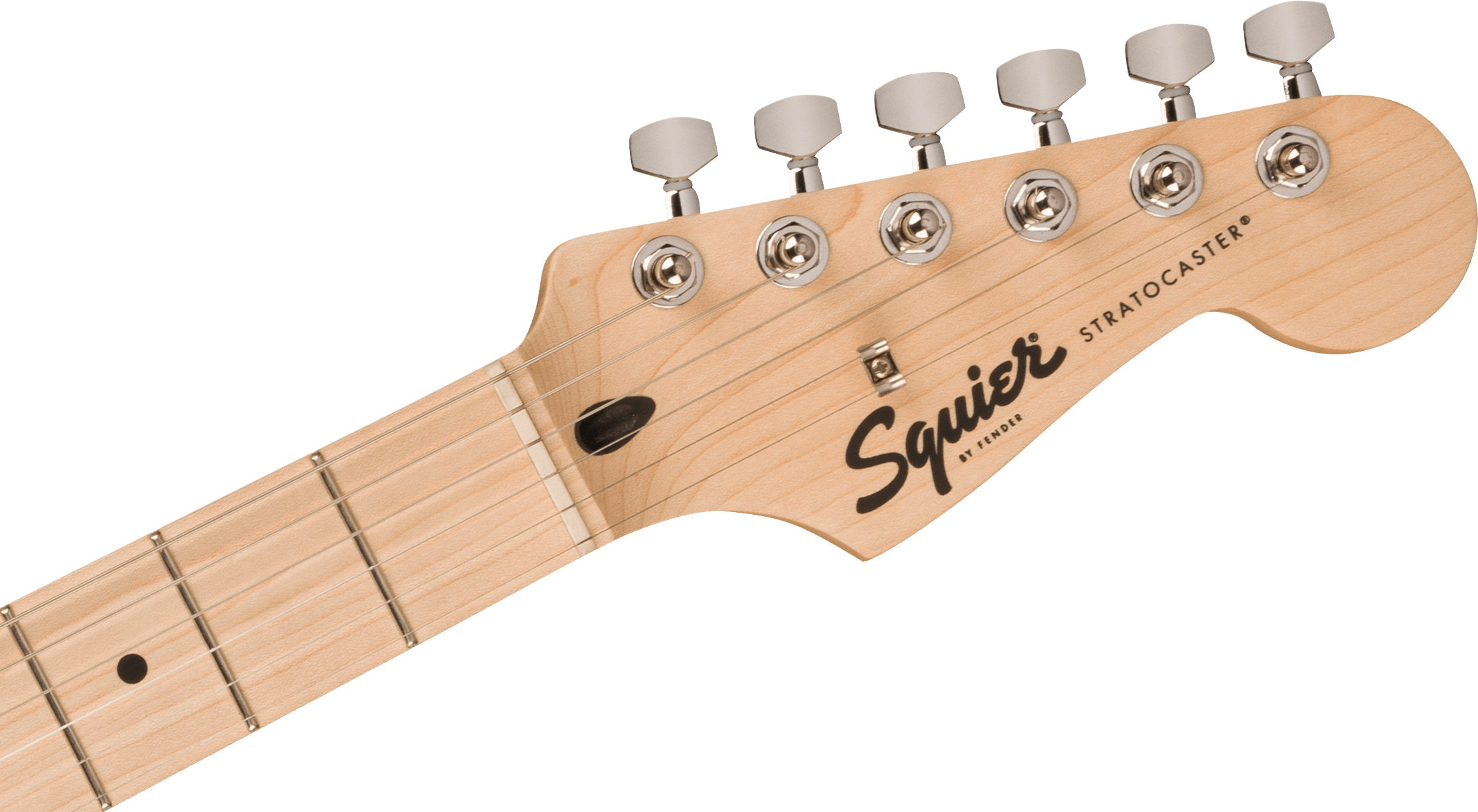 Fender Squier Sonic Stratocaster w/ Maple Fingerboard - 2-Color Sunburst