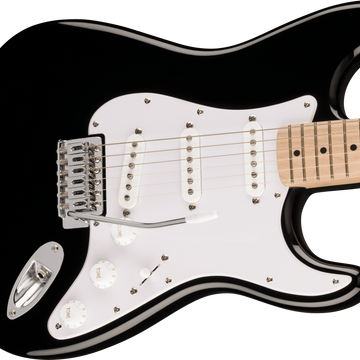 Fender Squier Sonic Stratocaster - w/ Maple Fingerboard - Black