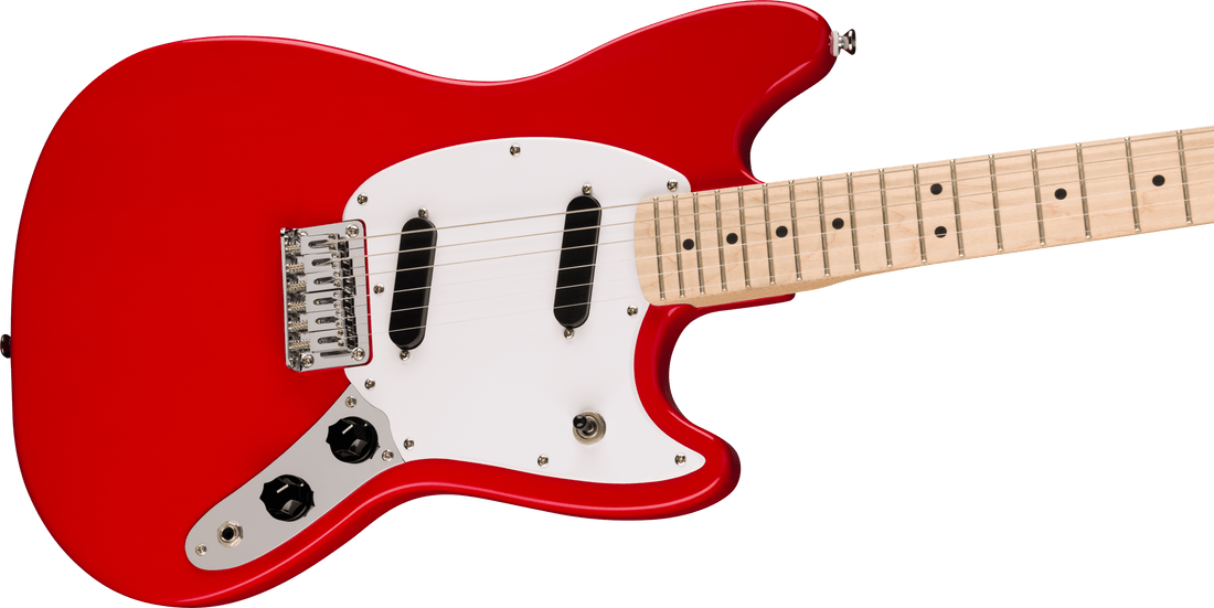 Fender Squier Sonic Mustang w/ Maple Fingerboard - Torino Red