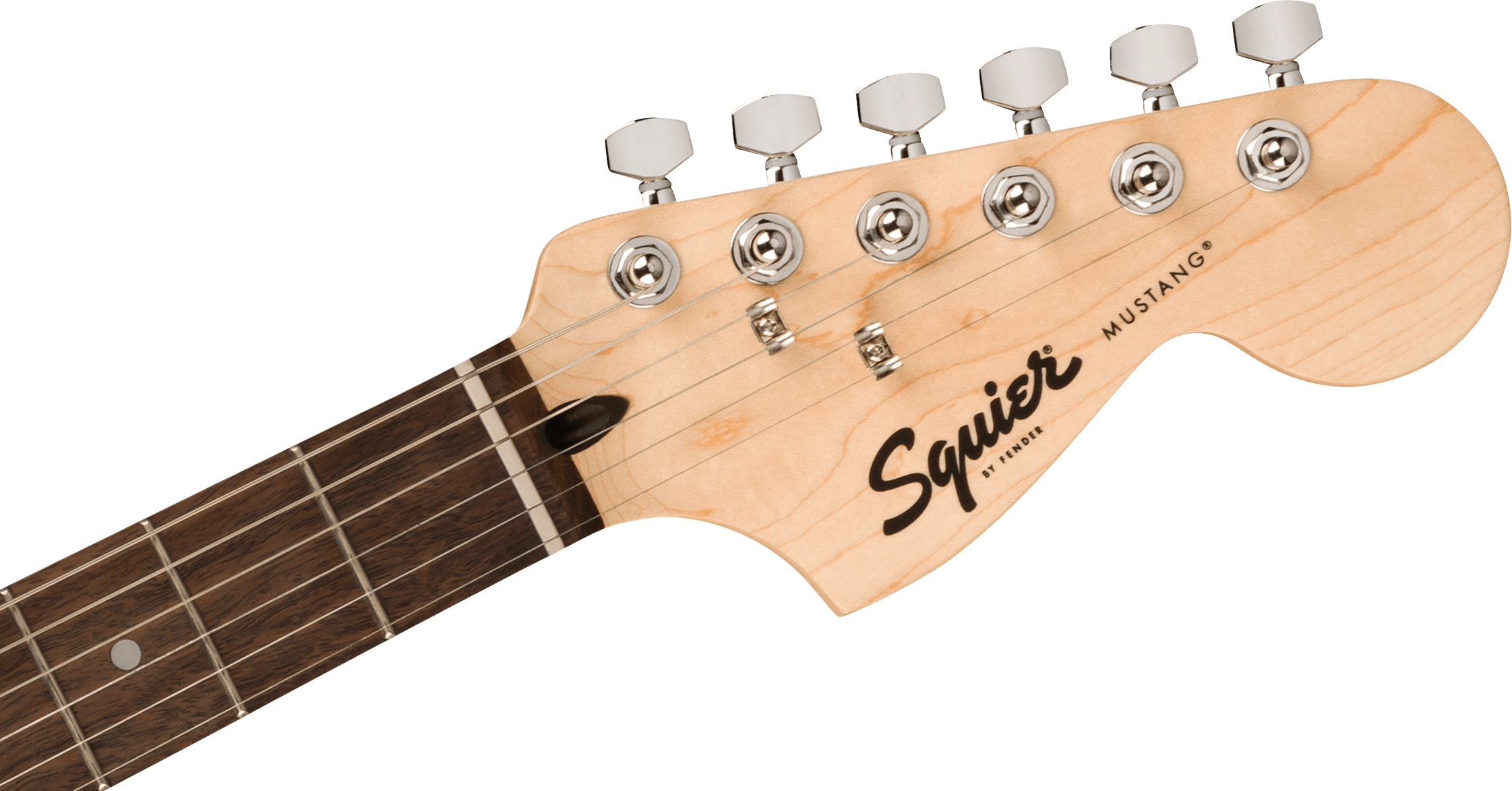 Fender Squier Sonic Mustang HH Electric Guitar w/ Laurel Fingerboard - California Blue