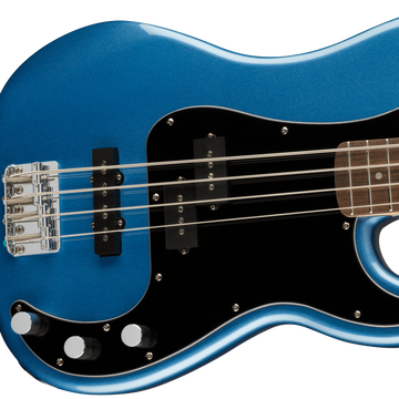 Fender Squier Affinity Series Precision Bass PJ w/ Laurel Fingerboard - Lake Placid Blue