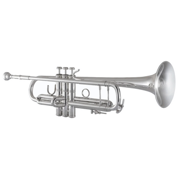 Bach 180S-37 "Stradivarius" Professional Bb Trumpet - Silver-Plated