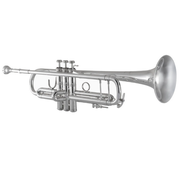 Bach 190S-37 Professional Bb Trumpet - Silver Plated