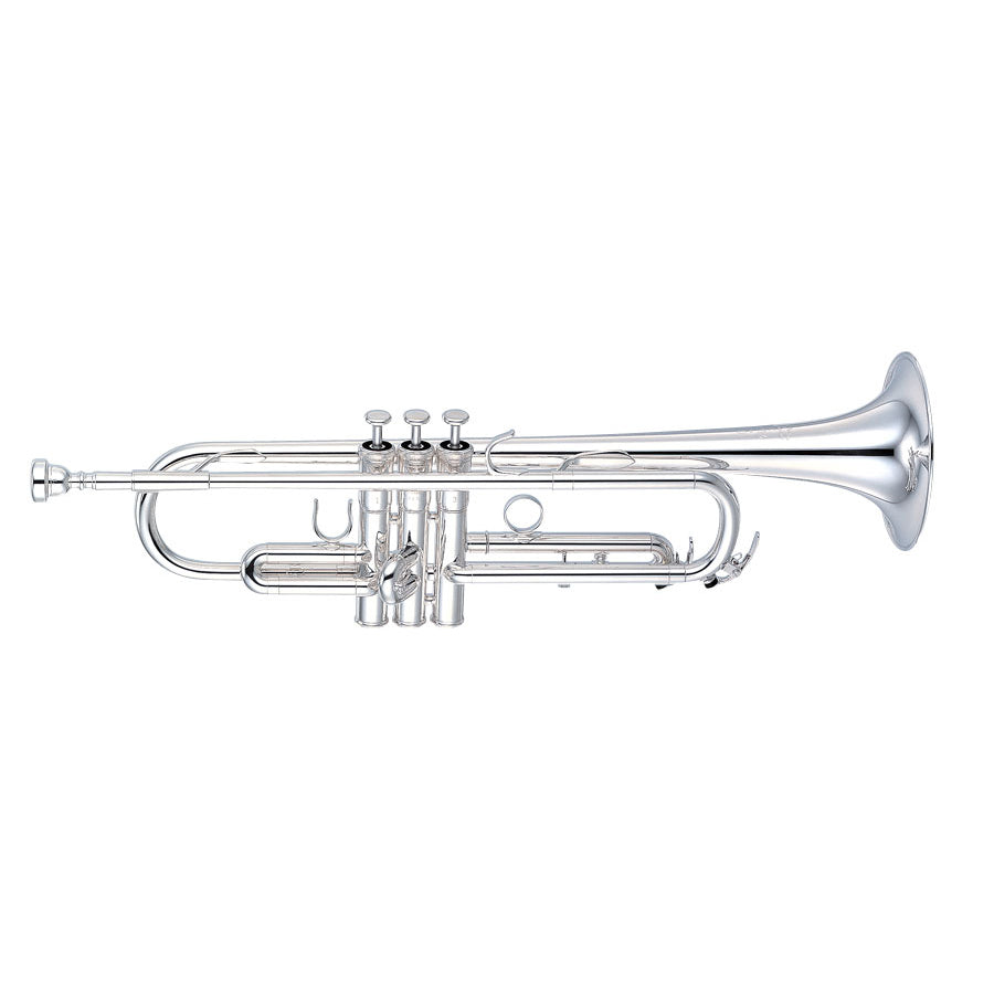 Yamaha YTR-8310ZIIS Custom Z Bb Trumpet - Silver Plated