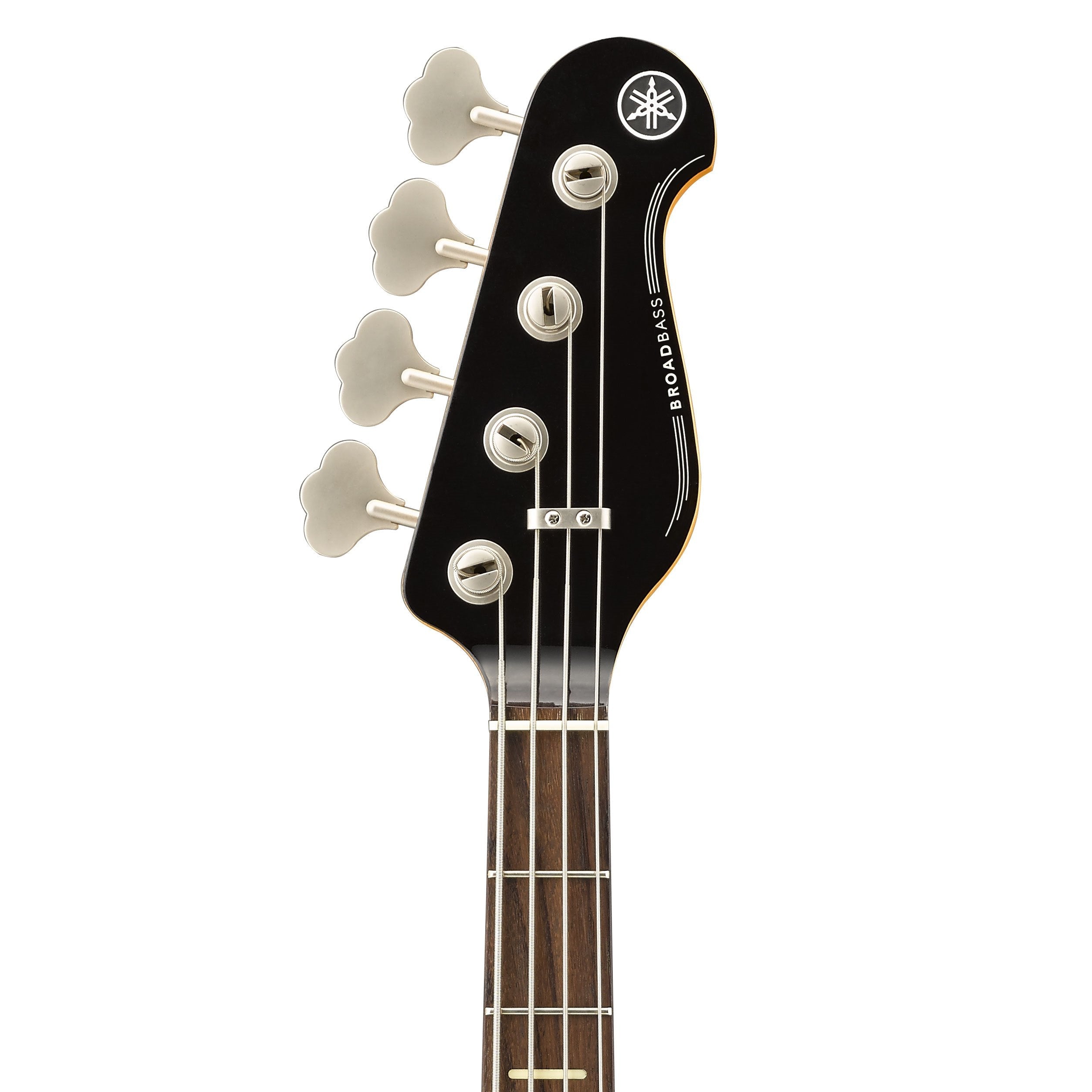 Yamaha BBP34 4-String Electric Bass w/ Rosewood Fingerboard - Midnight Blue
