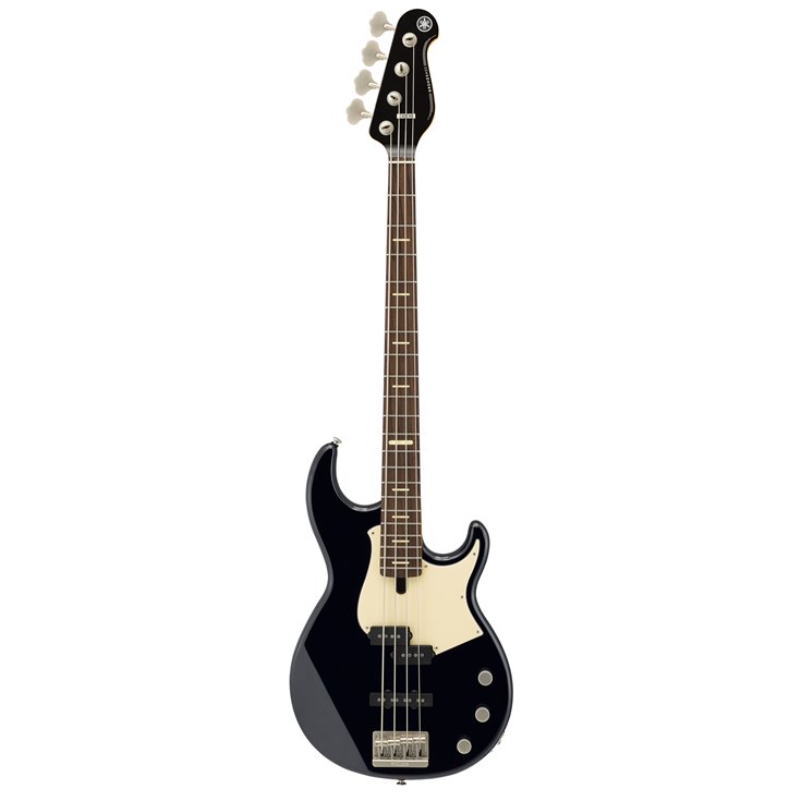Yamaha BBP34 4-String Electric Bass w/ Rosewood Fingerboard - Midnight Blue