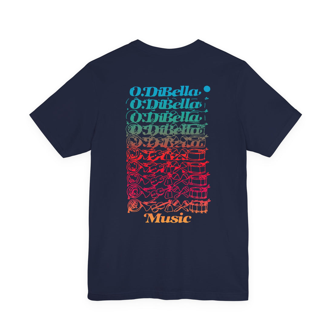 Retro Gradient T-Shirt