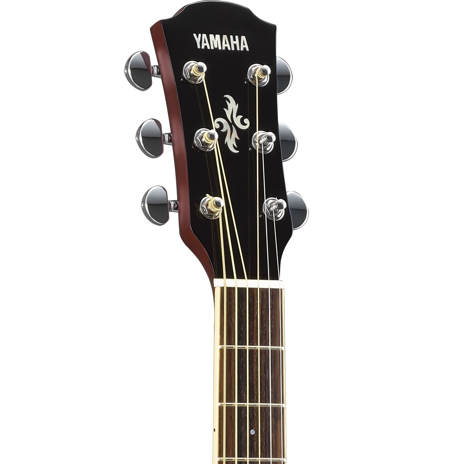 Yamaha APX 600 Series Thinline Acoustic/Electric Guitar w/ System65 Piezo - Natural
