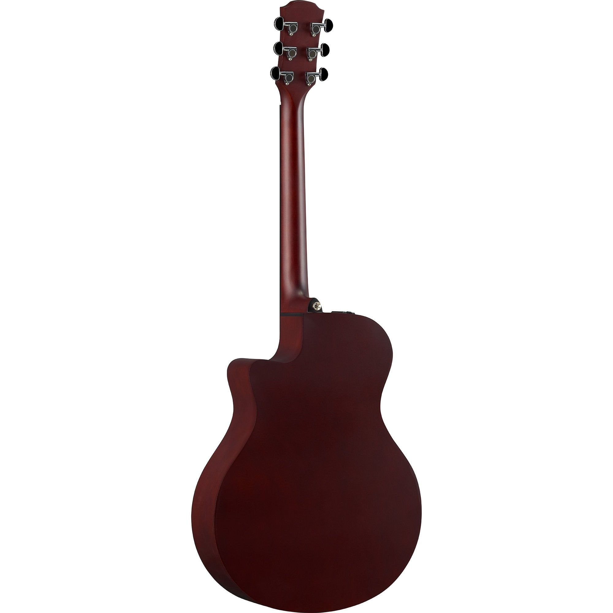 Yamaha APX 600M Series Thinline Acoustic/Electric Guitar - Natural Satin