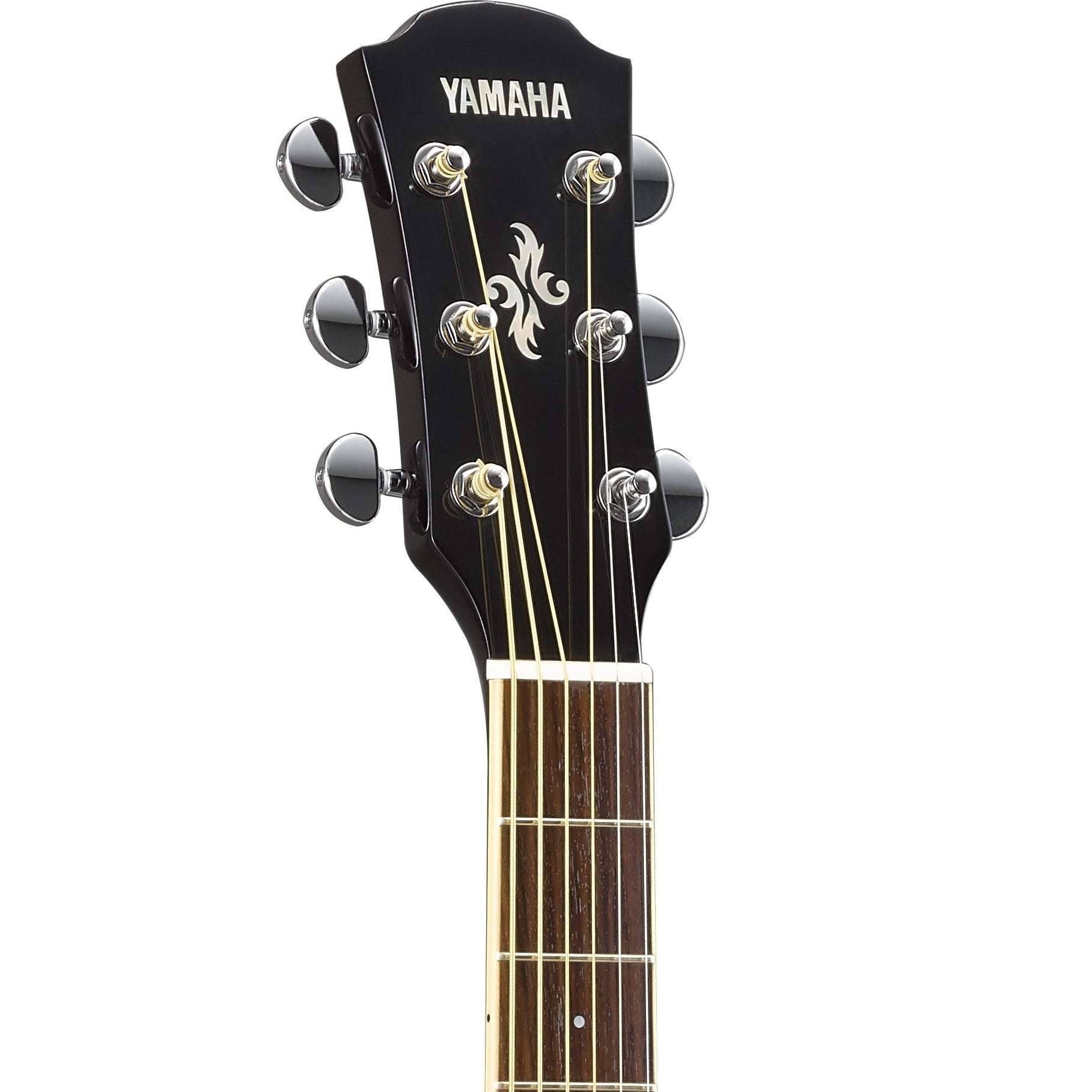 Yamaha APX 600 Series Thinline Acoustic/Electric Guitar w/ System65 Piezo - Black