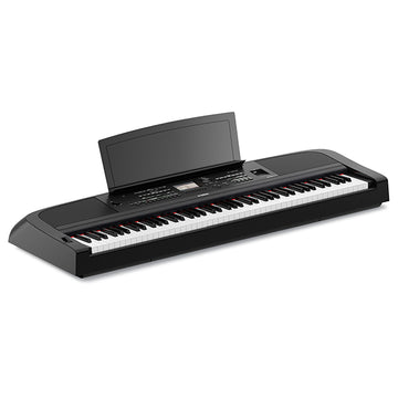 Yamaha DGX670B 88-Key Portable Grand Digital Piano - Black