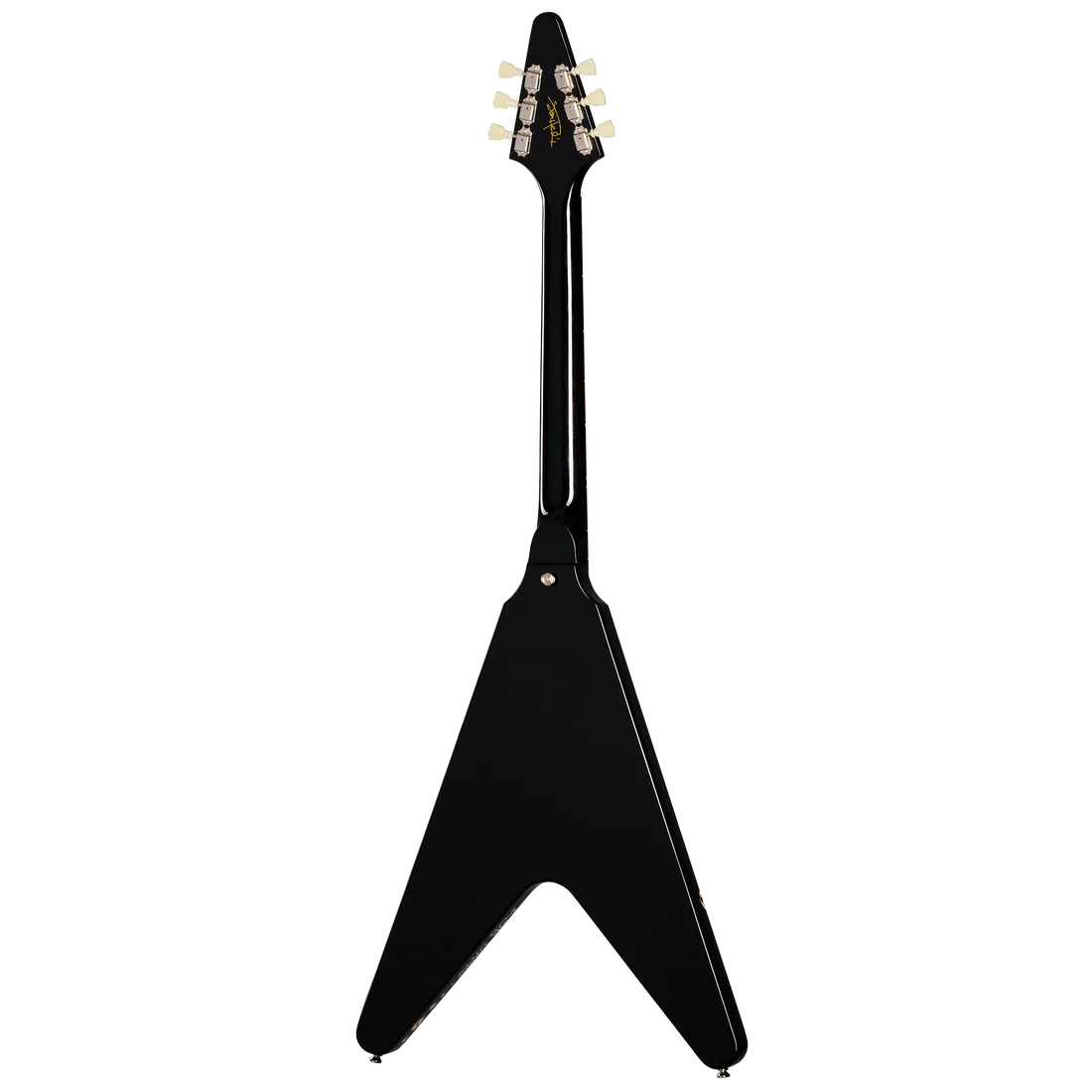 Epiphone Jimi Hendrix Signature “Love Drops” Flying V w/ Hardshell Case