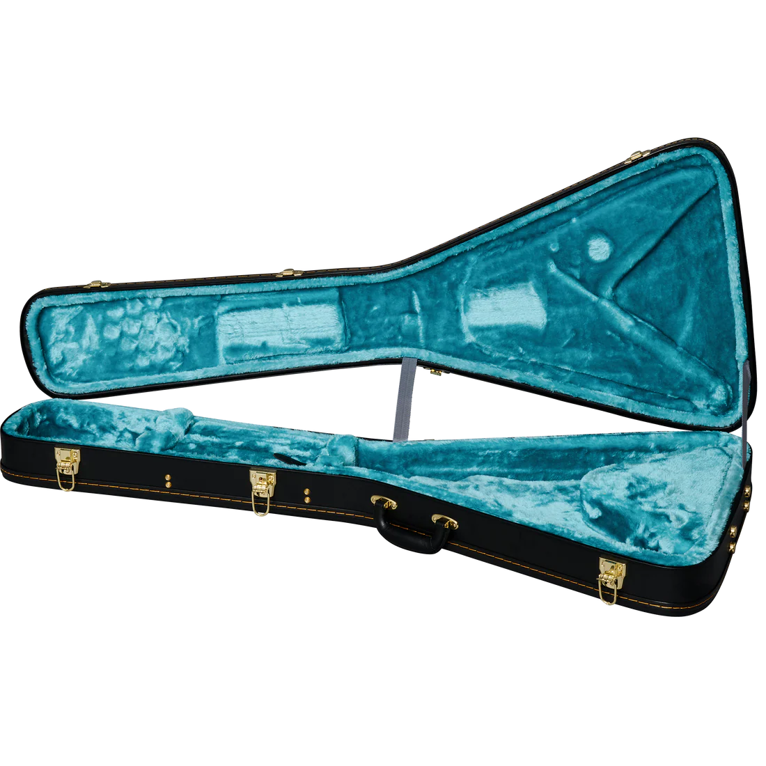 Epiphone Jimi Hendrix Signature “Love Drops” Flying V w/ Hardshell Case