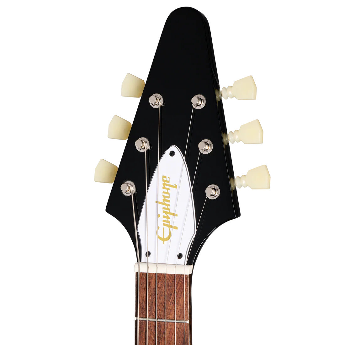 Epiphone Jimi Hendrix Signature “Love Drops” Flying V w/ Hardshell Case