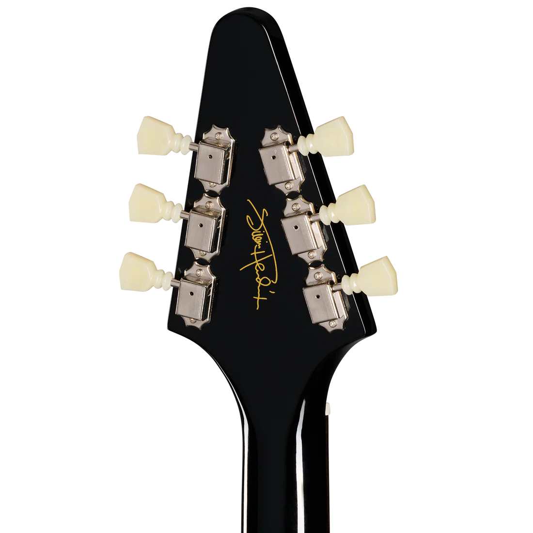 Epiphone Jimi Hendrix Signature “Love Drops” Flying V w/ Hardshell Case