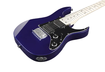 Ibanez Gio miKro Electric Guitar w/ Maple Fingerboard - Jewel Blue