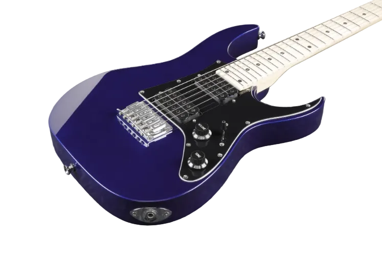 Ibanez Gio miKro Electric Guitar w/ Maple Fingerboard - Jewel Blue