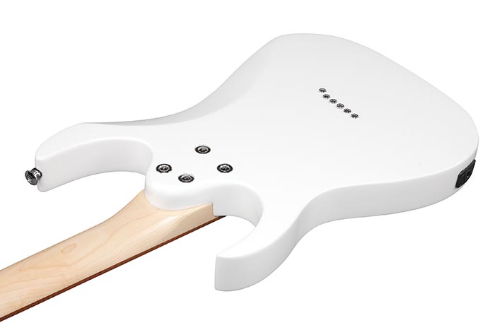 Ibanez Gio miKro Electric Guitar w/ Jatoba Fingerboard - White
