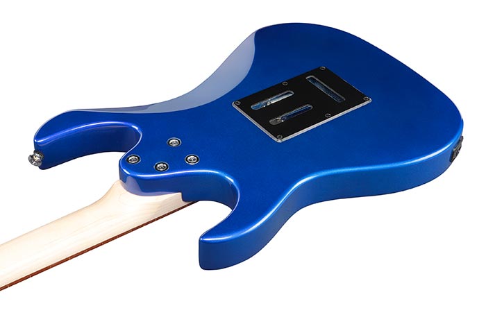 Ibanez Gio Electric Guitar w/ Jatoba Fingerboard - Jewel Blue