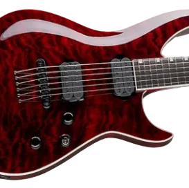 ESP LTD Horizon H3-1000 Electric Guitar w/ Macassar Ebony Fingerboard - See Thru Black Cherry (Discon. - One Left!)