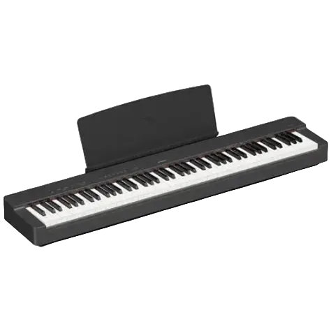 Yamaha P-225B 88-Key Digital Piano - Black