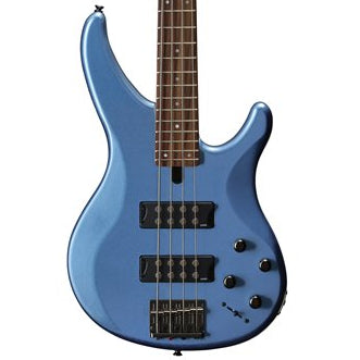 Yamaha TRBX Series 4-String Electric Bass w/ Rosewood Fingerboard - Factory Blue