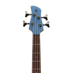 Yamaha TRBX Series 4-String Electric Bass w/ Rosewood Fingerboard - Factory Blue