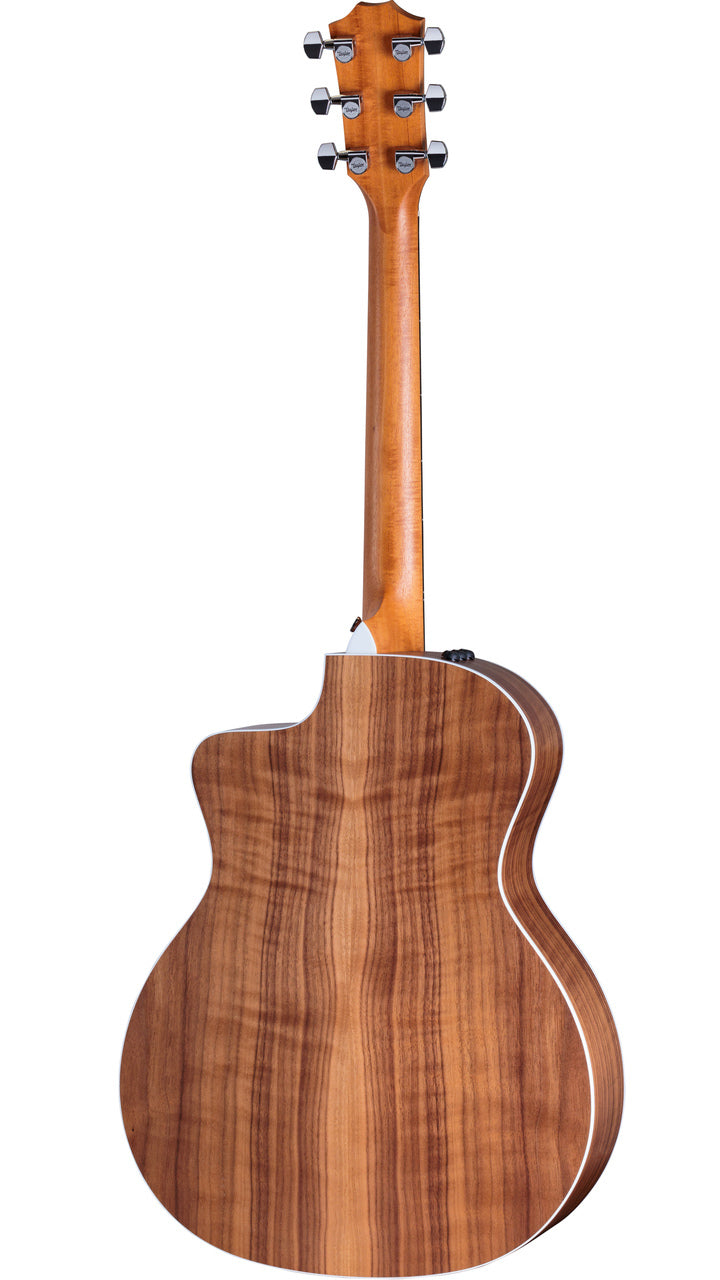 Taylor Guitars 214CE 200 Series Grand Auditorium Rosewood/Sitka Cutaway Acoustic/Electric Guitar 214CE